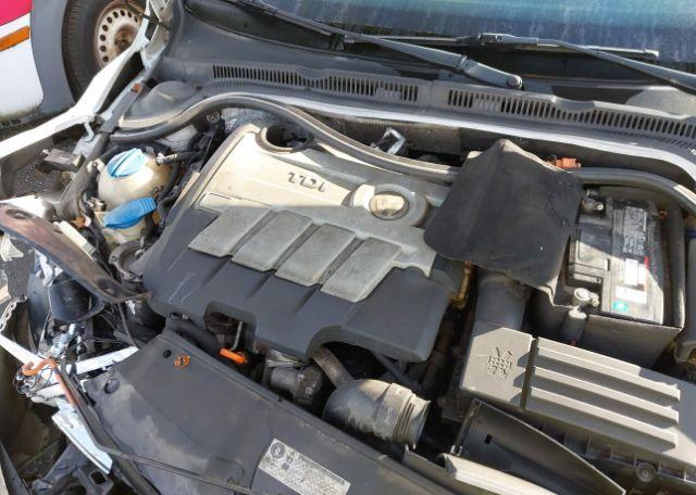 2011 VOLKSWAGEN JETTA TDI