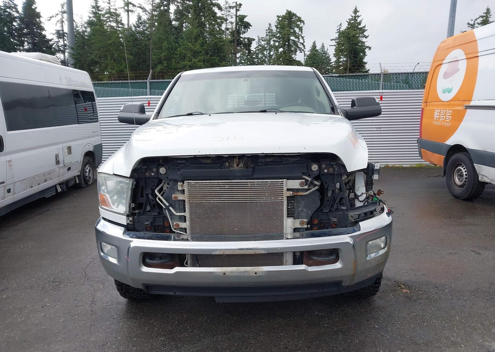 2011 DODGE RAM 3500