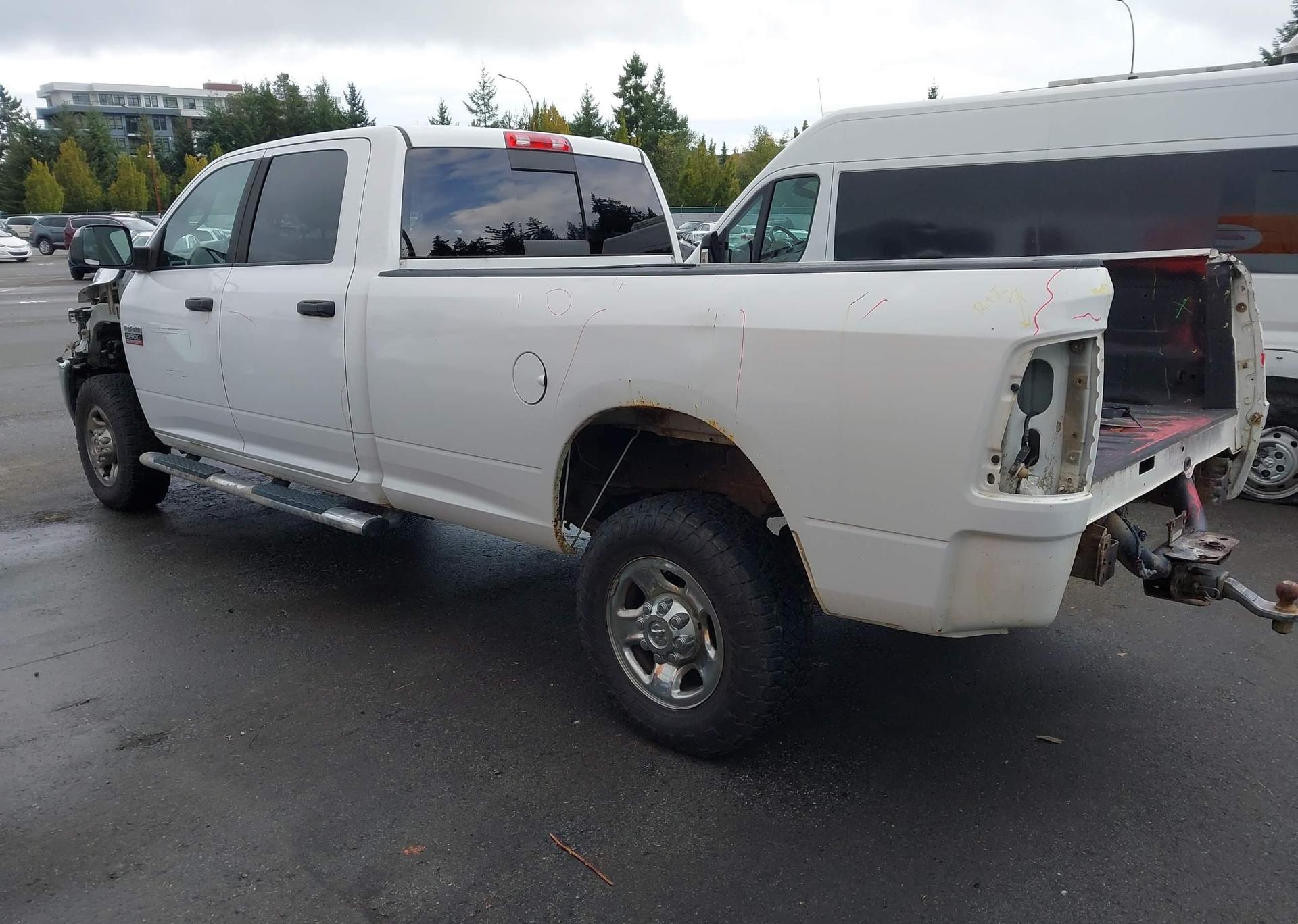 2011 DODGE RAM 3500