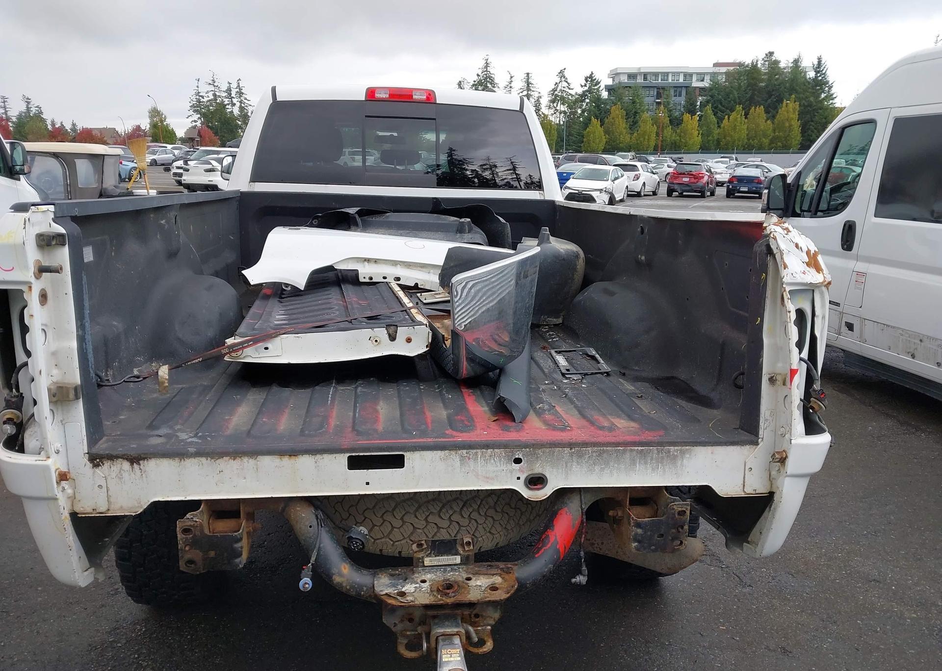 2011 DODGE RAM 3500