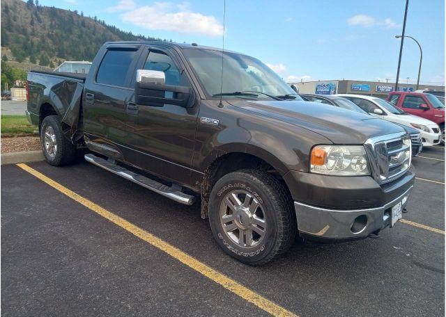 2008 FORD F150