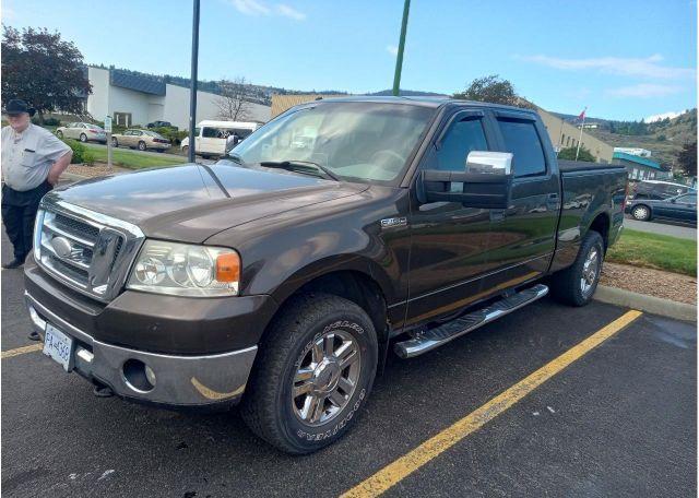 2008 FORD F150