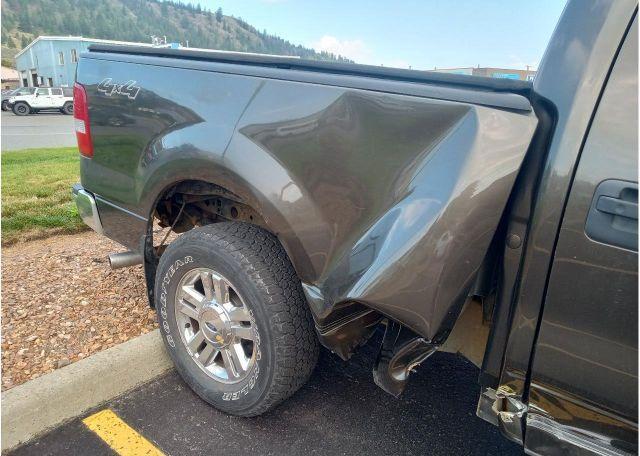 2008 FORD F150