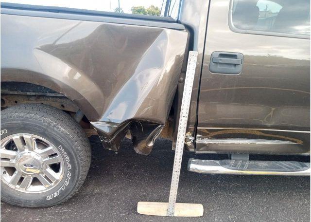 2008 FORD F150