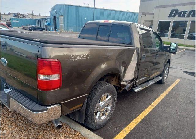 2008 FORD F150