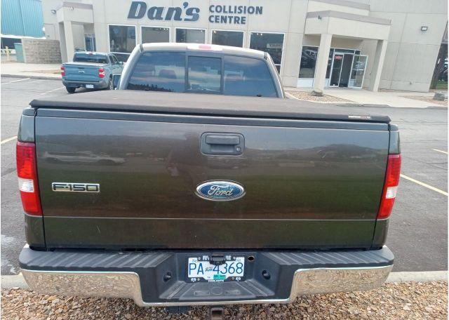 2008 FORD F150