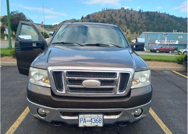 2008 FORD F150