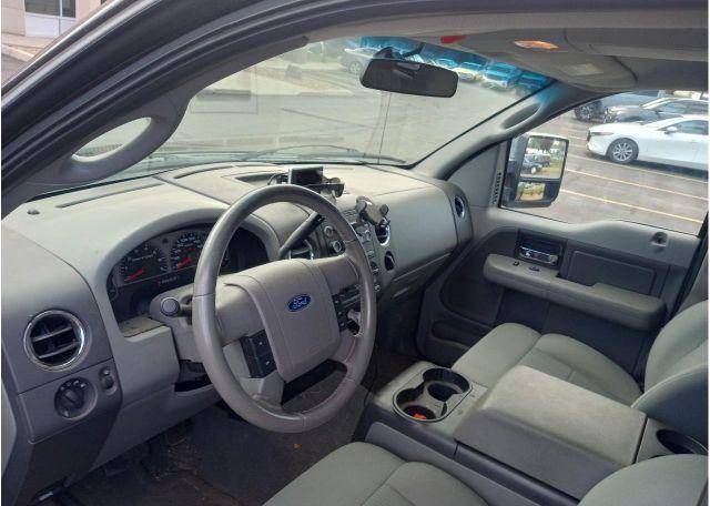 2008 FORD F150