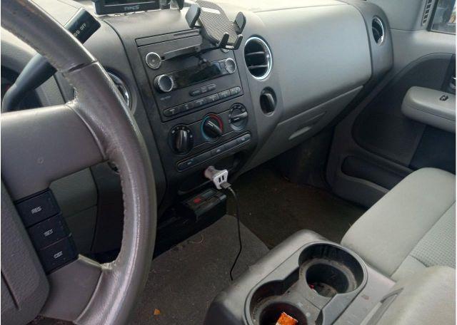 2008 FORD F150
