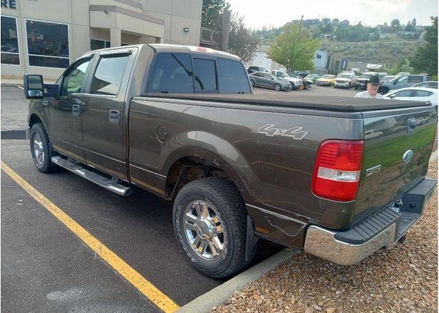 2008 FORD F150