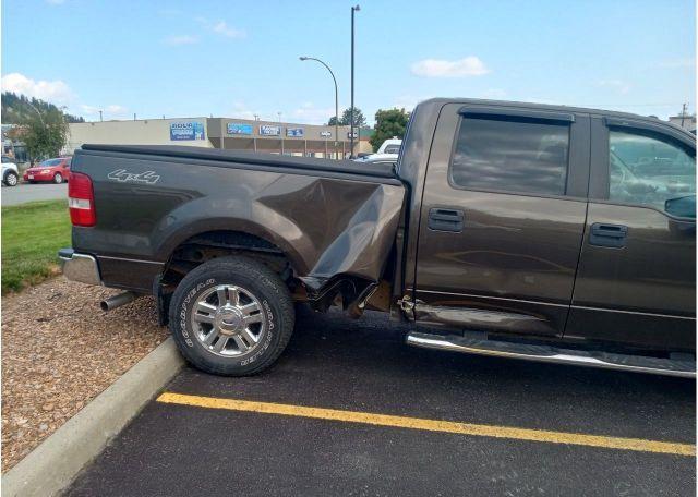 2008 FORD F150