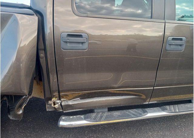 2008 FORD F150