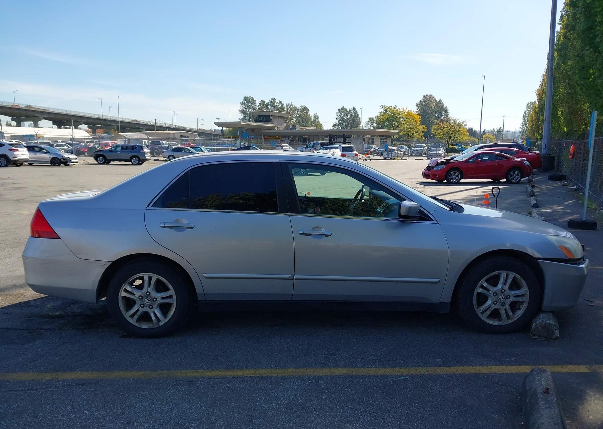 2006 HONDA ACCORD SE