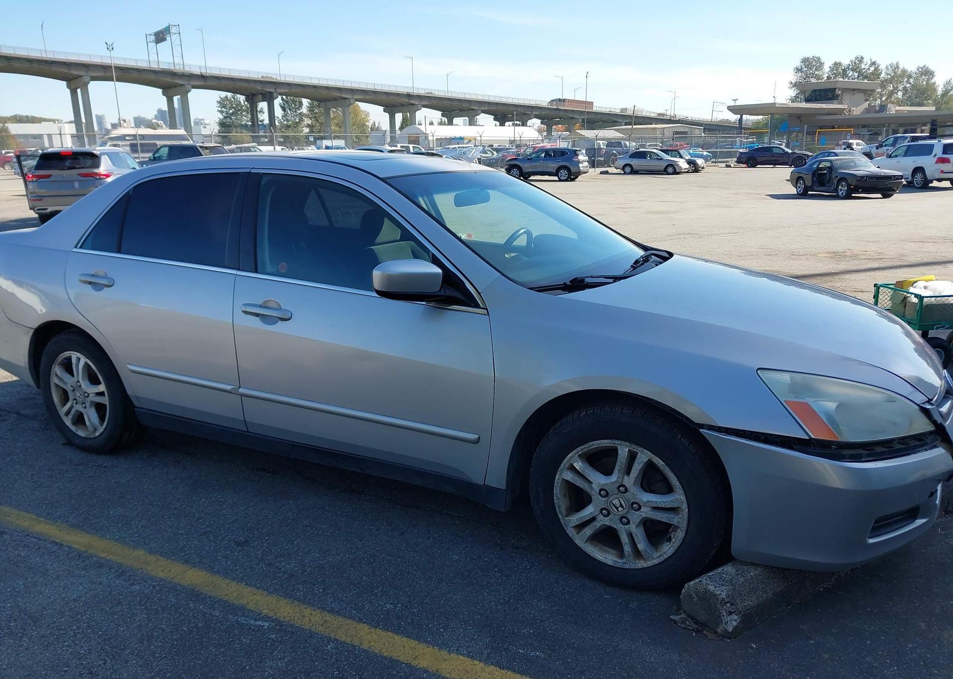 2006 HONDA ACCORD SE