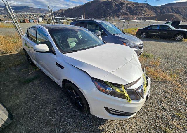 2012 KIA Optima SX