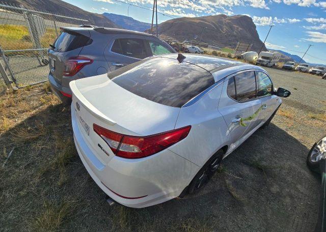 2012 KIA Optima SX