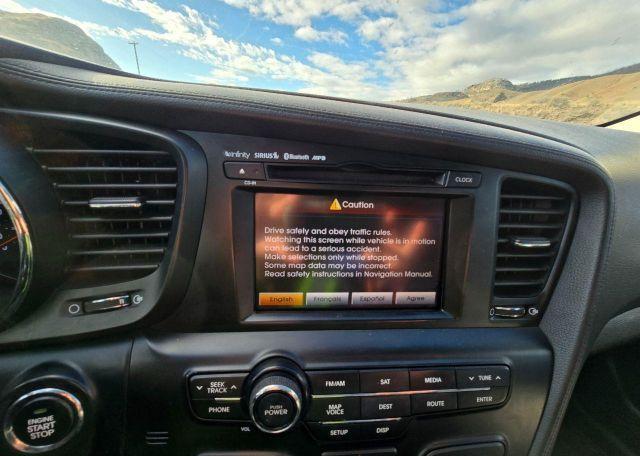 2012 KIA Optima SX