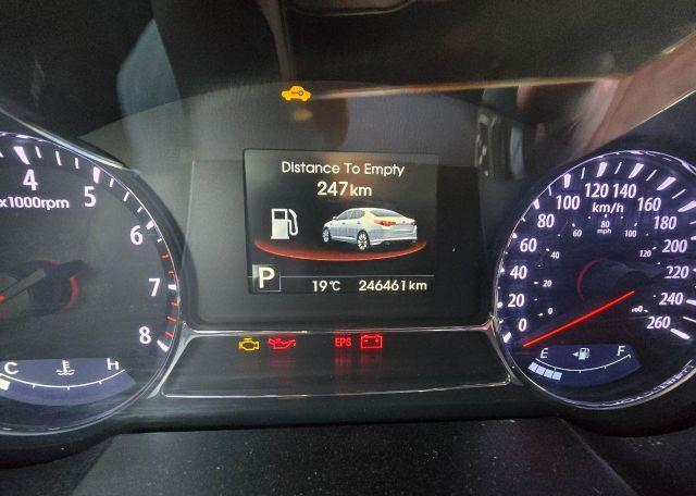 2012 KIA Optima SX