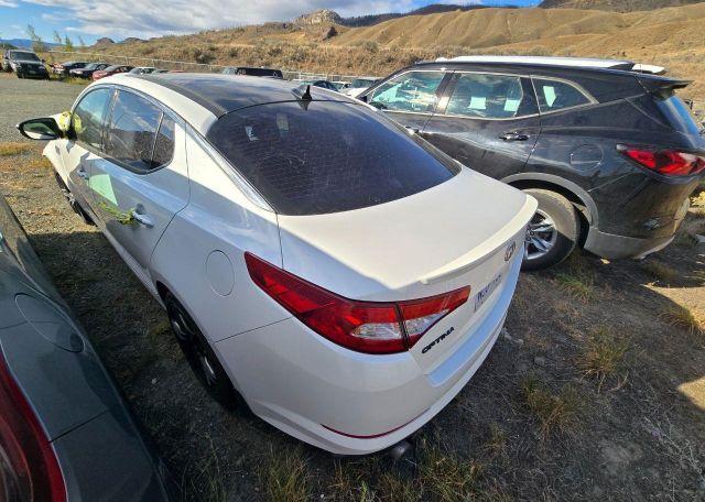2012 KIA Optima SX