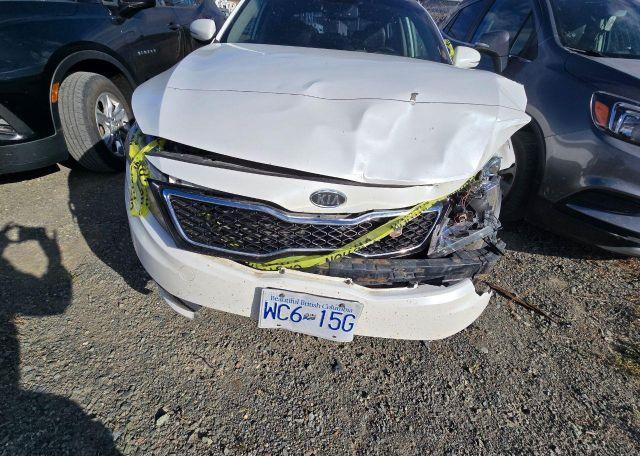 2012 KIA Optima SX