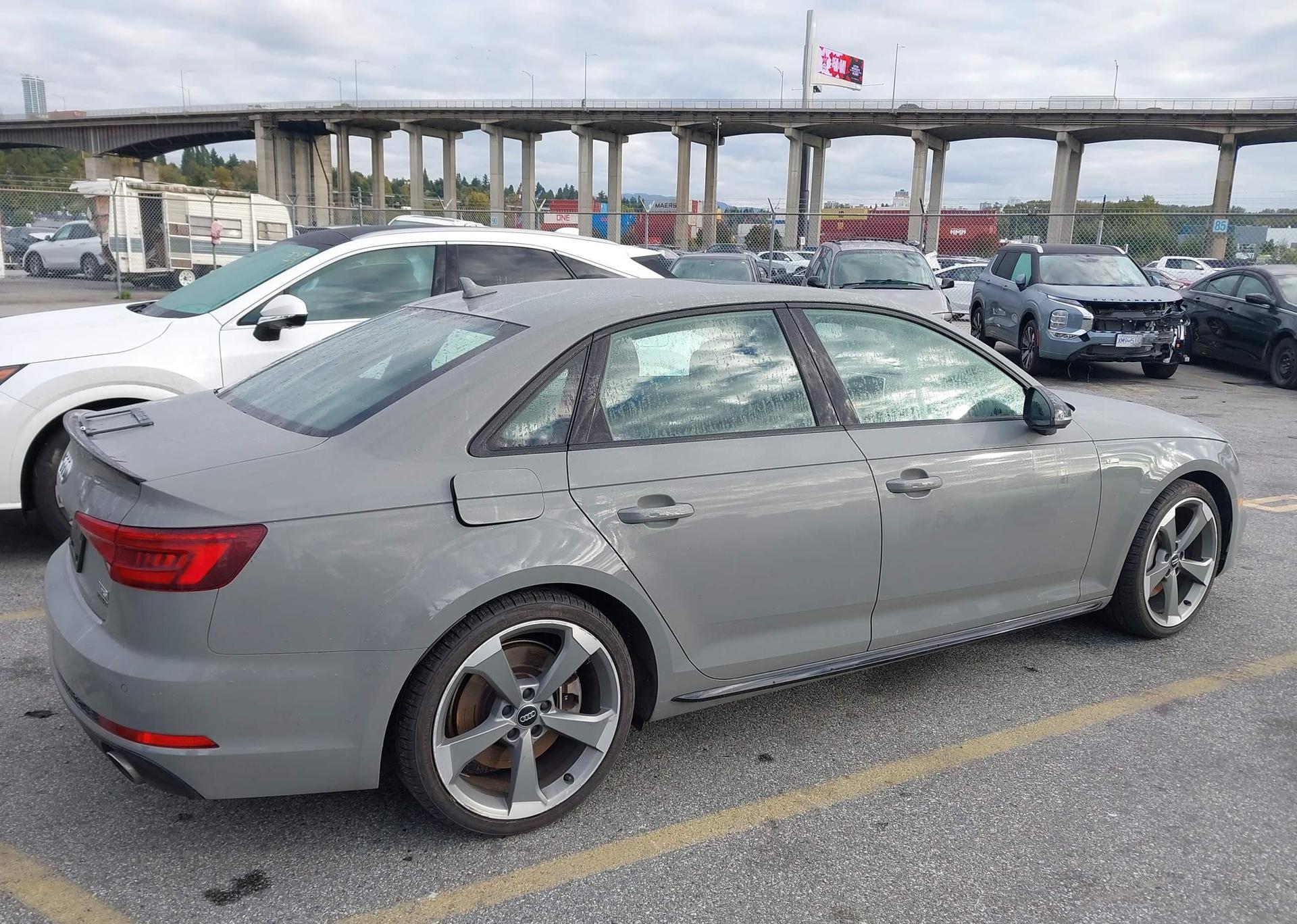 2018 AUDI A4