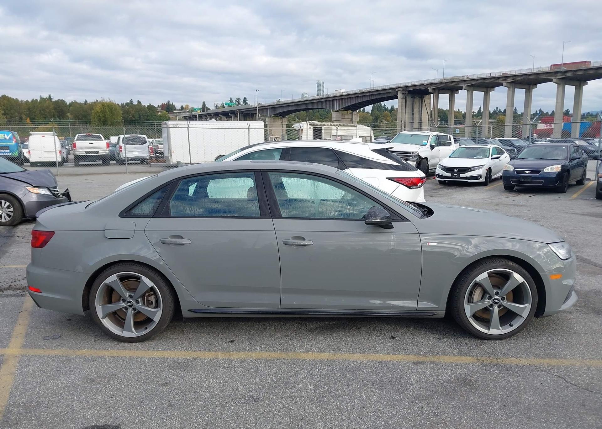 2018 AUDI A4