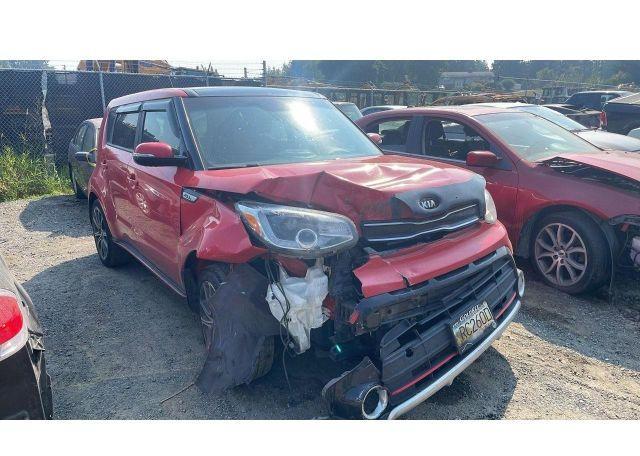 2017 KIA SOUL