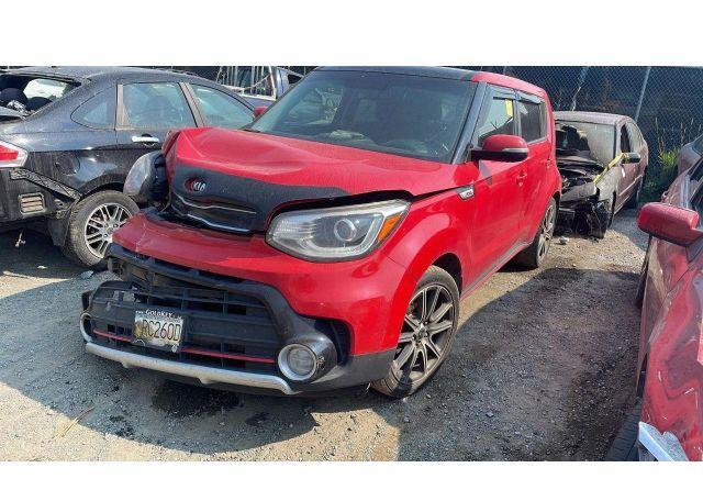 2017 KIA SOUL