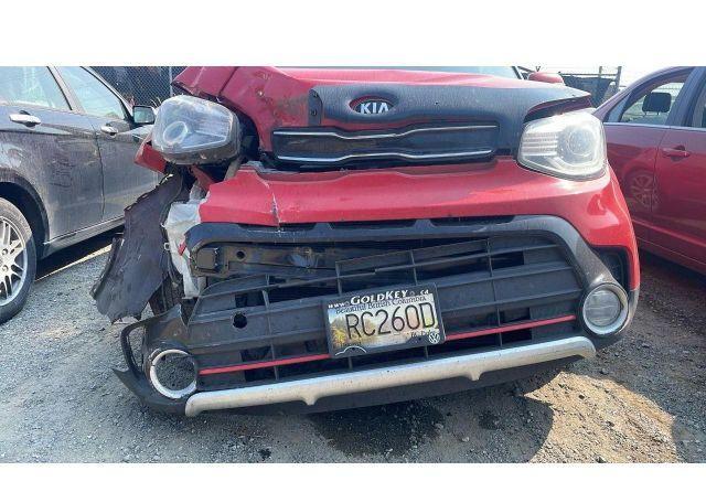 2017 KIA SOUL