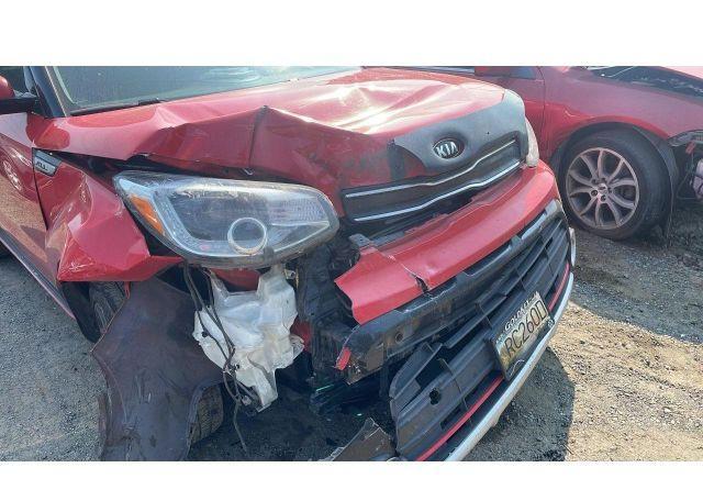 2017 KIA SOUL