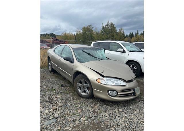 2004 CHRYSLER INTREPID ES