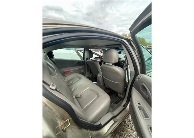 2004 CHRYSLER INTREPID ES