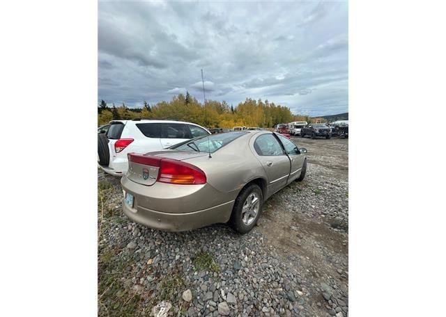 2004 CHRYSLER INTREPID ES