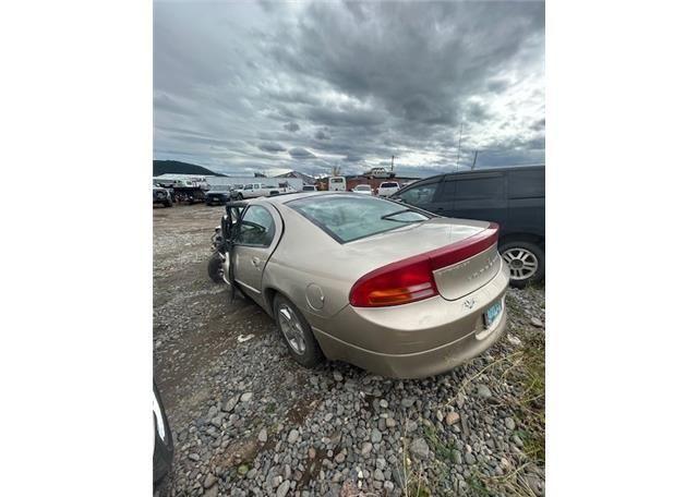 2004 CHRYSLER INTREPID ES