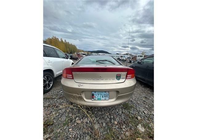 2004 CHRYSLER INTREPID ES
