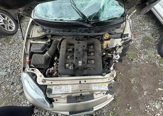 2004 CHRYSLER INTREPID ES