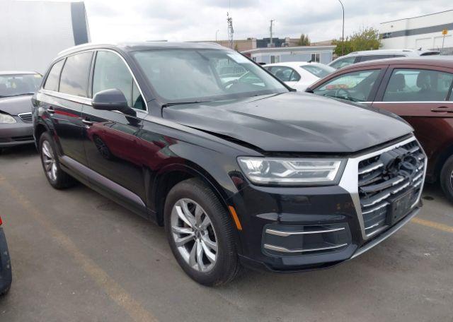 2018 AUDI Q7