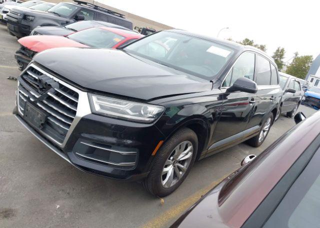 2018 AUDI Q7