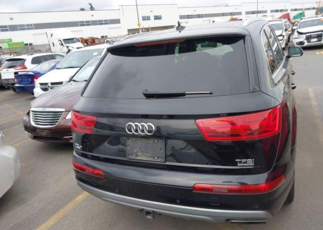 2018 AUDI Q7