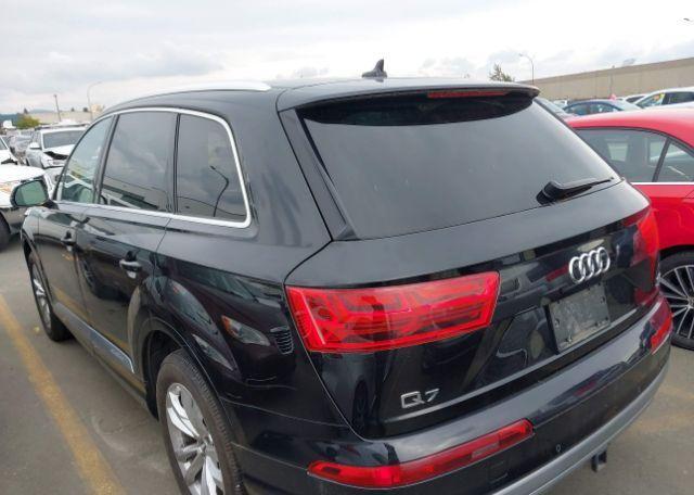 2018 AUDI Q7