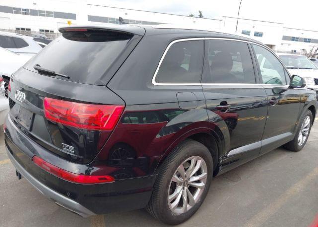 2018 AUDI Q7