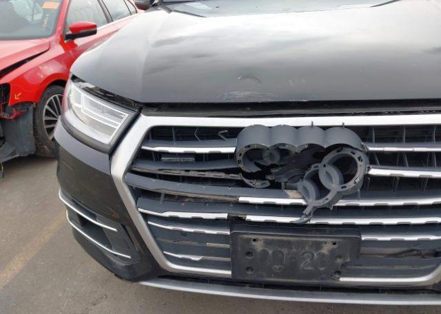 2018 AUDI Q7