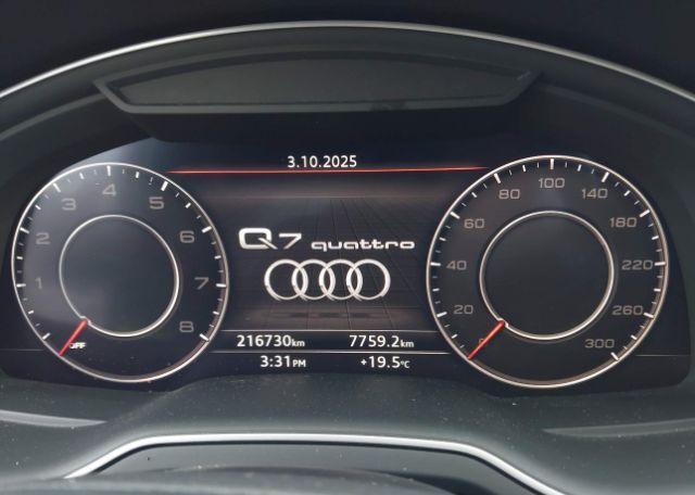 2018 AUDI Q7
