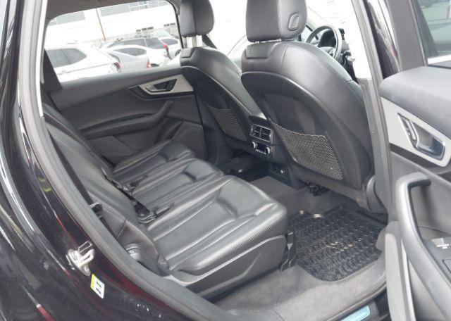 2018 AUDI Q7