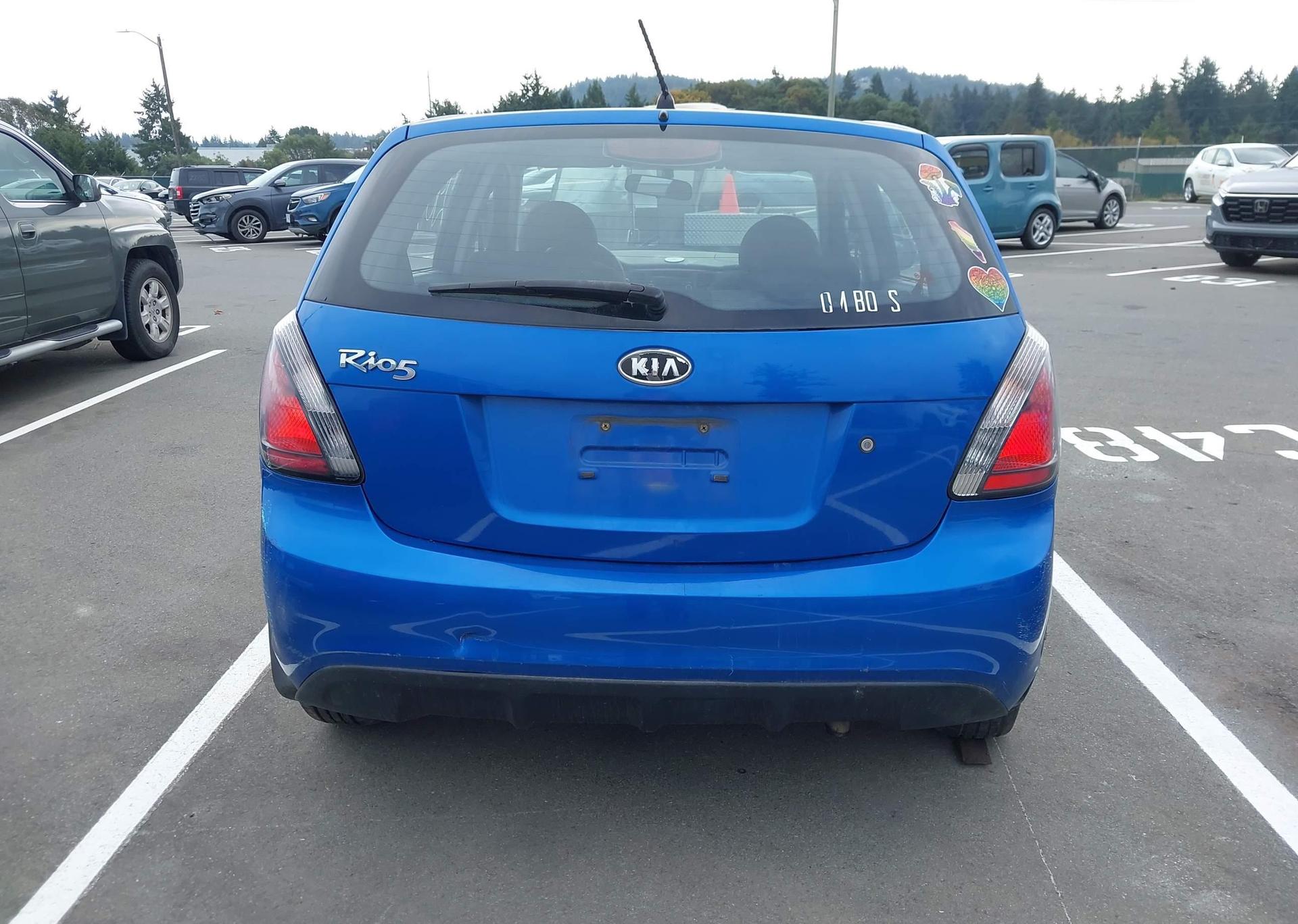 2010 KIA RIO LX