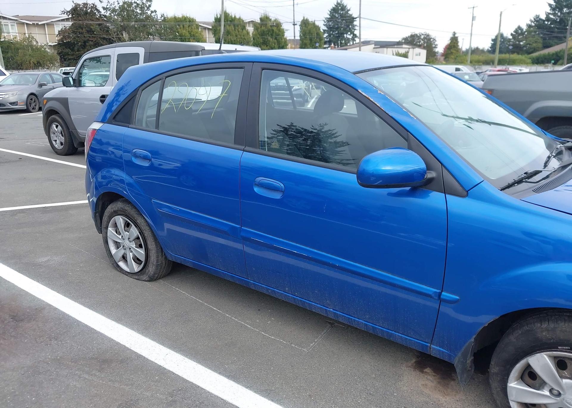 2010 KIA RIO LX