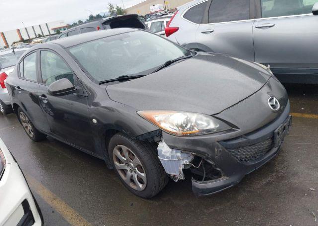2010 MAZDA 3 I