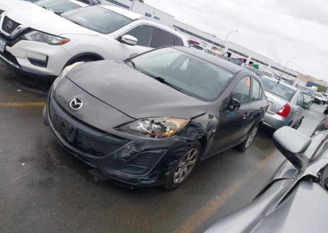 2010 MAZDA 3 I