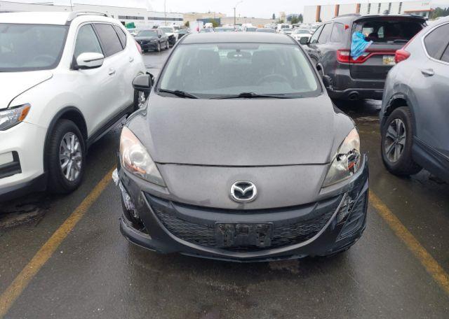 2010 MAZDA 3 I