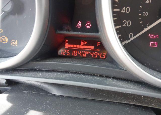 2010 MAZDA 3 I